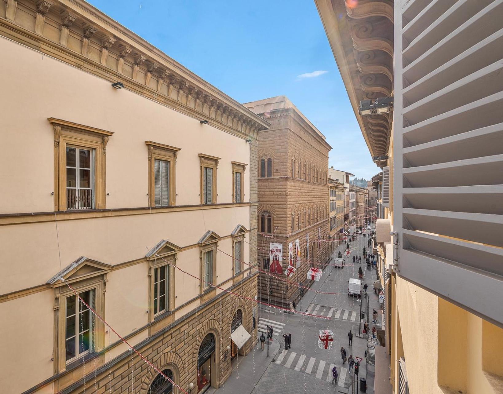 Tornabuoni Living - Luxury Apartments Collection Florence Extérieur photo