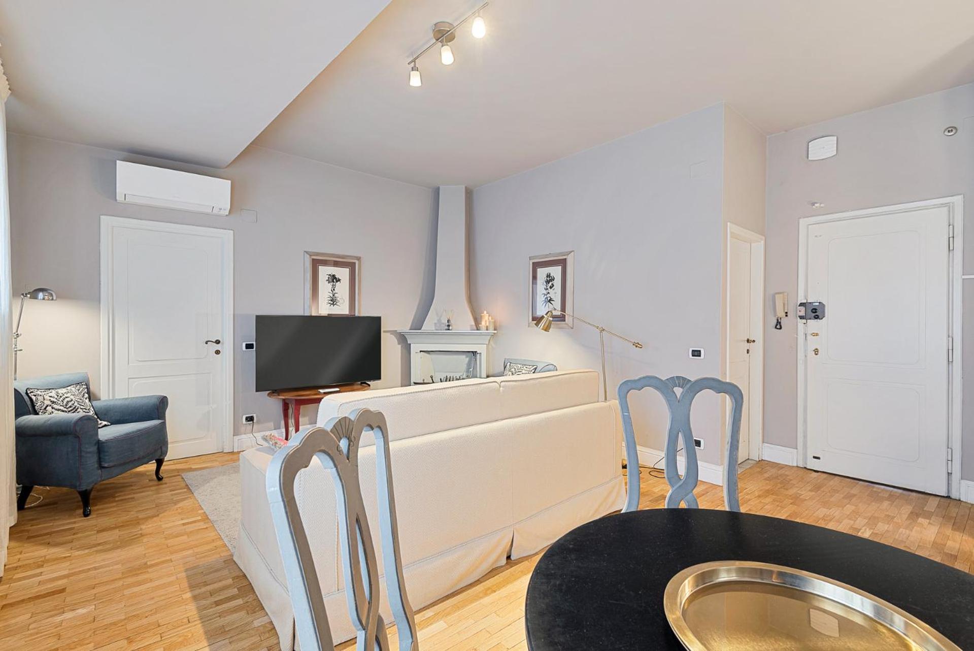 Tornabuoni Living - Luxury Apartments Collection Florence Extérieur photo