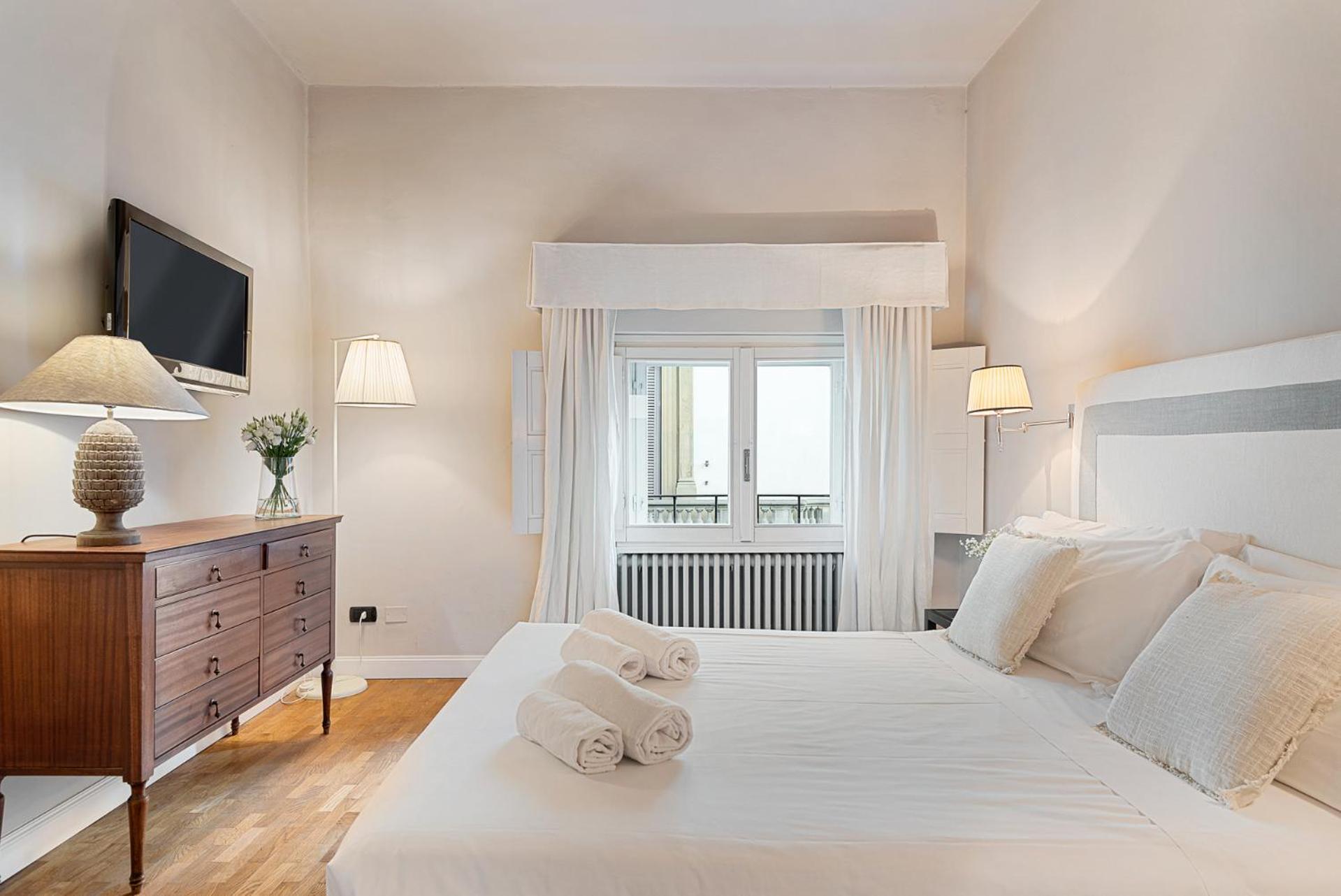 Tornabuoni Living - Luxury Apartments Collection Florence Extérieur photo