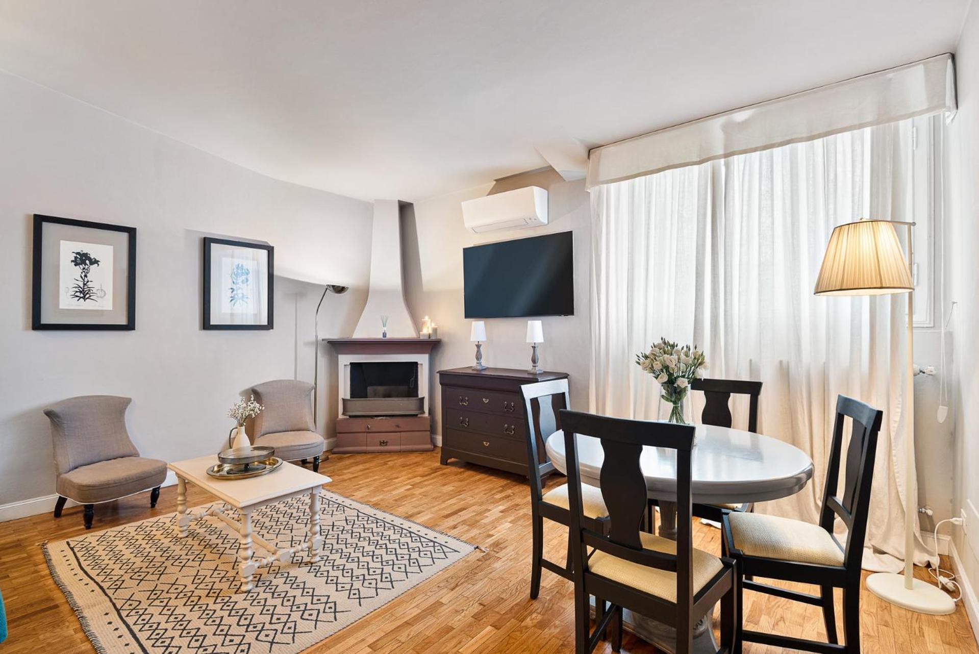 Tornabuoni Living - Luxury Apartments Collection Florence Extérieur photo