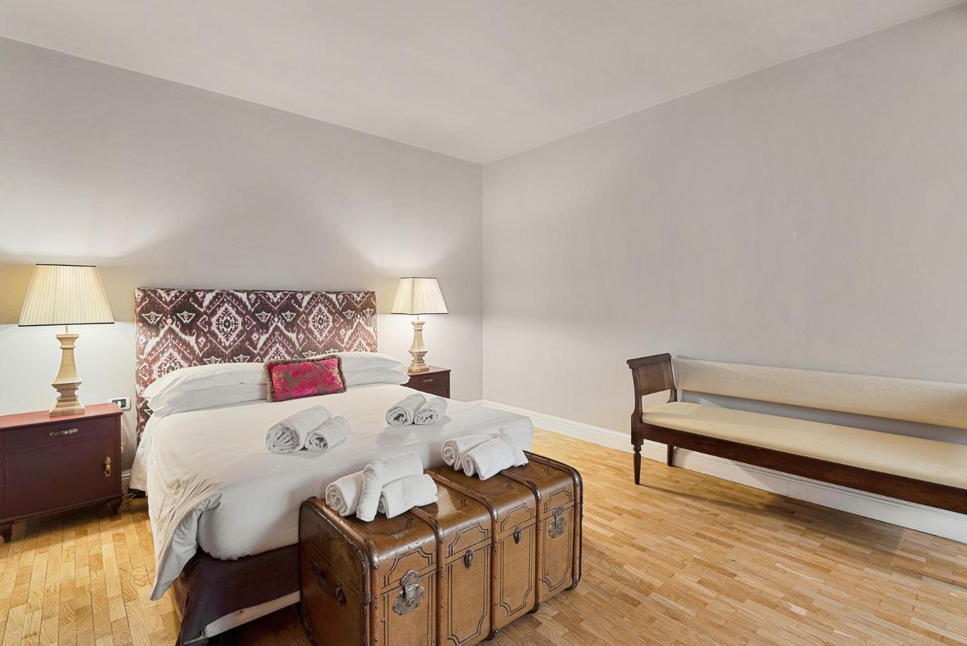 Tornabuoni Living - Luxury Apartments Collection Florence Extérieur photo