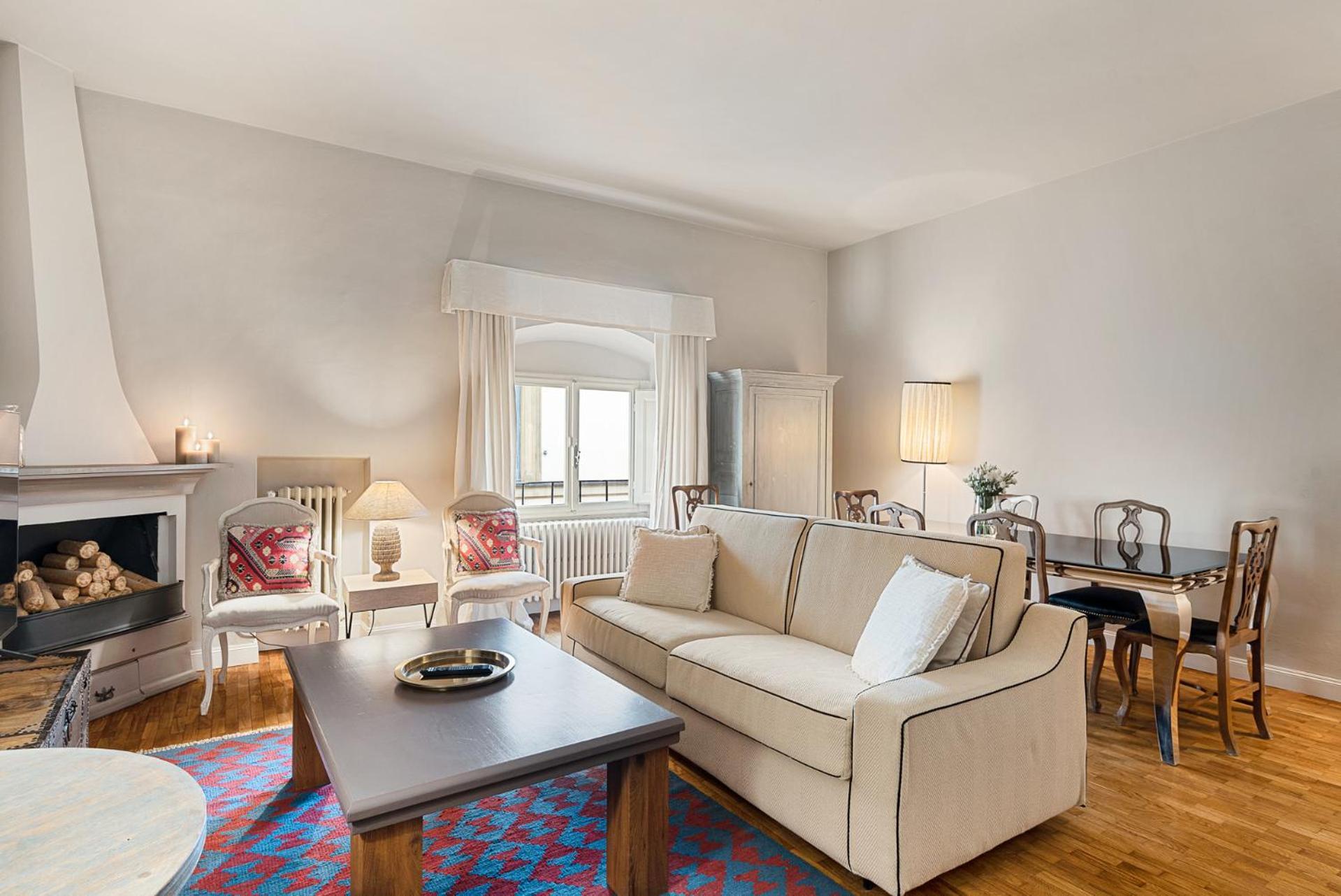 Tornabuoni Living - Luxury Apartments Collection Florence Extérieur photo