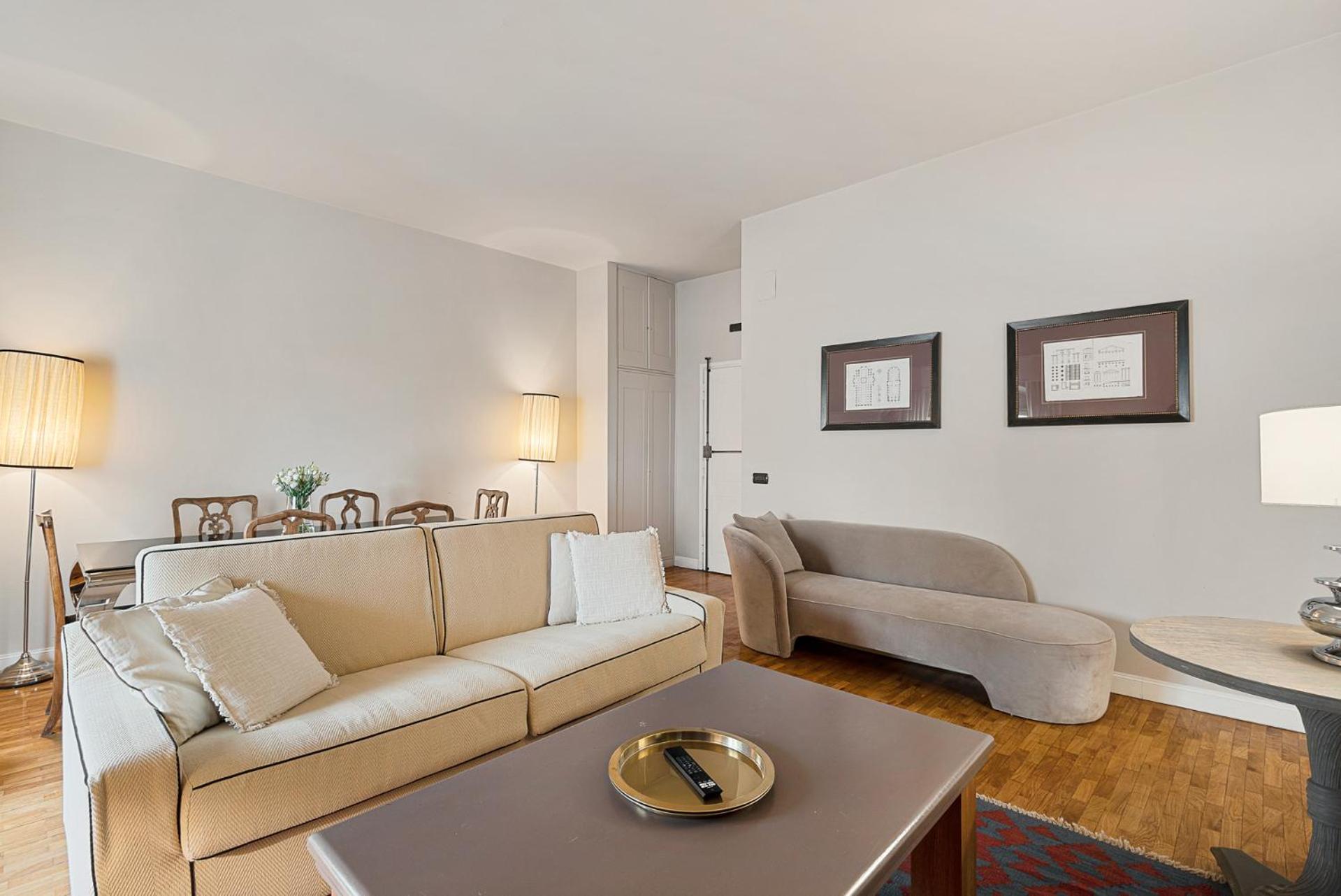 Tornabuoni Living - Luxury Apartments Collection Florence Extérieur photo