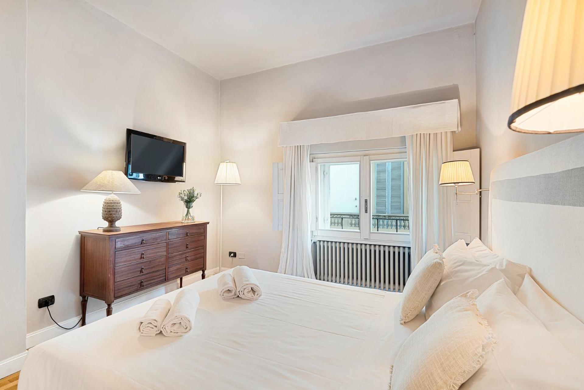 Tornabuoni Living - Luxury Apartments Collection Florence Extérieur photo