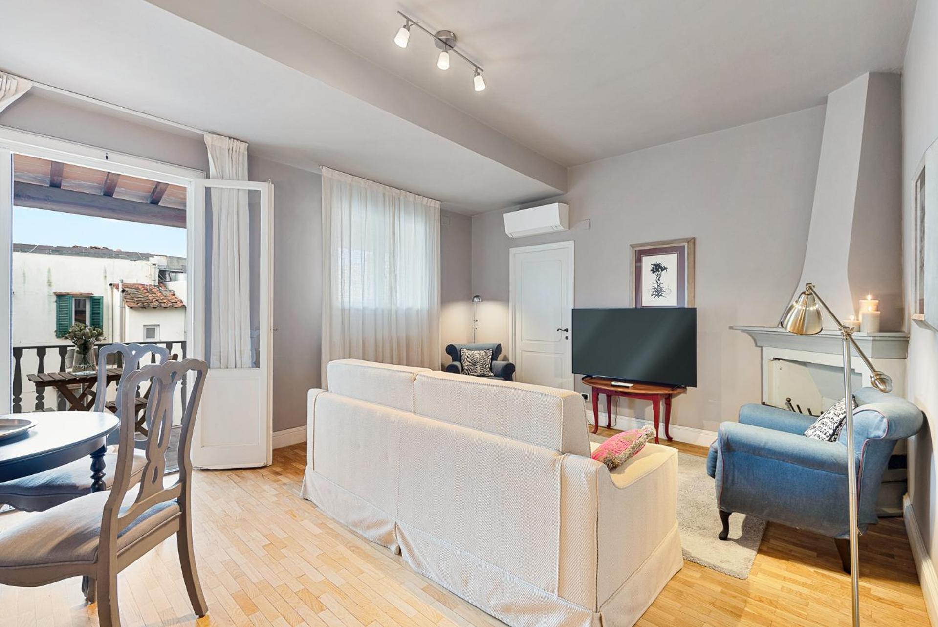 Tornabuoni Living - Luxury Apartments Collection Florence Extérieur photo