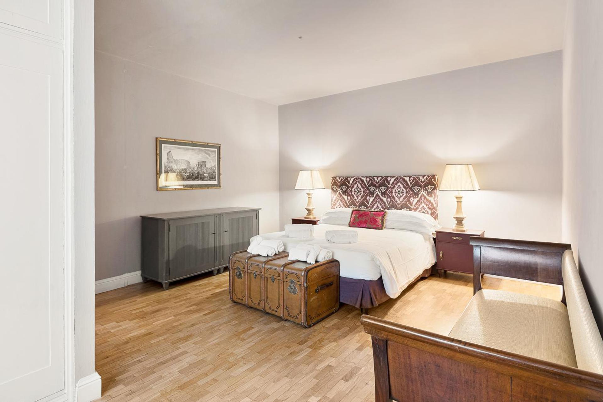 Tornabuoni Living - Luxury Apartments Collection Florence Extérieur photo
