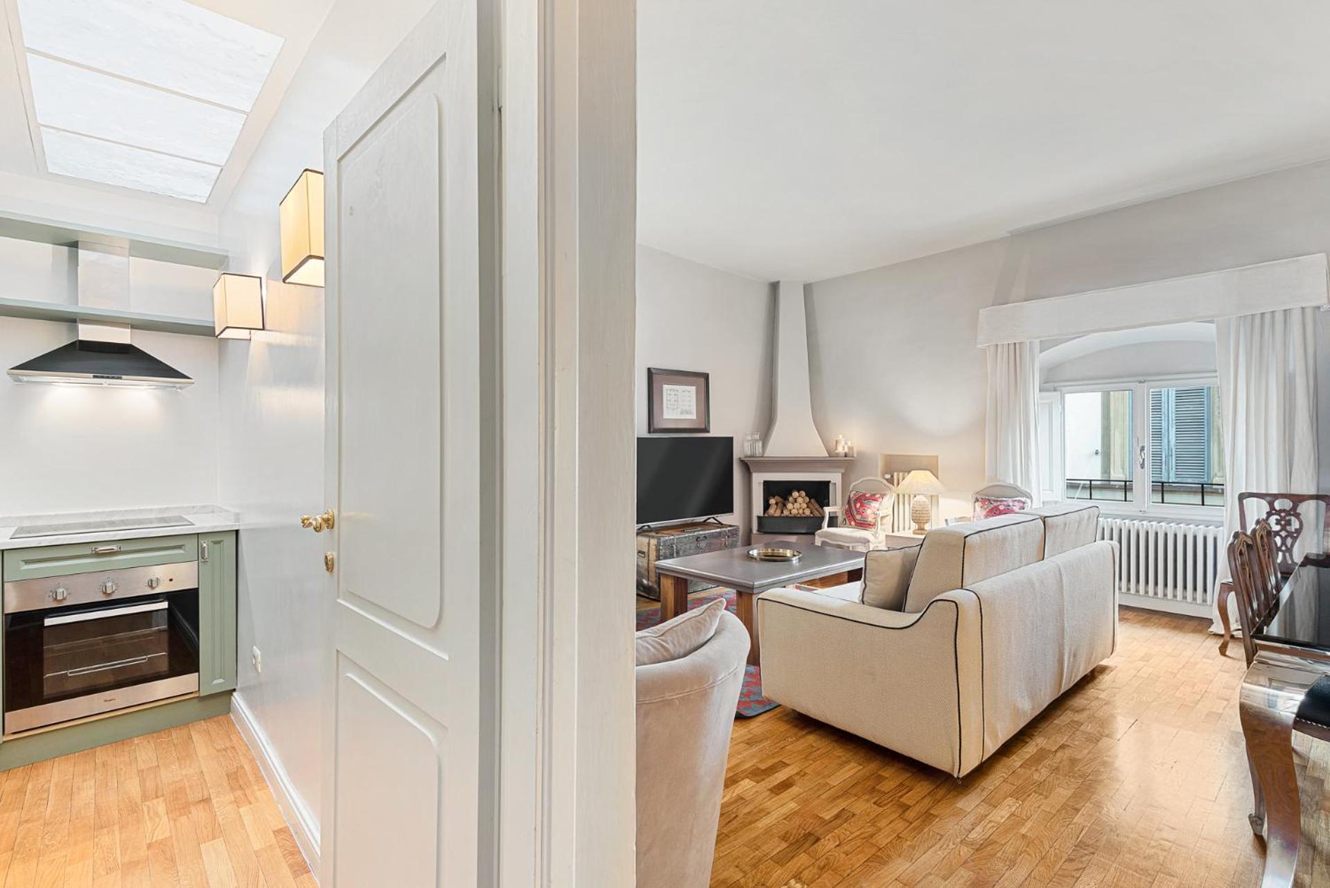 Tornabuoni Living - Luxury Apartments Collection Florence Extérieur photo