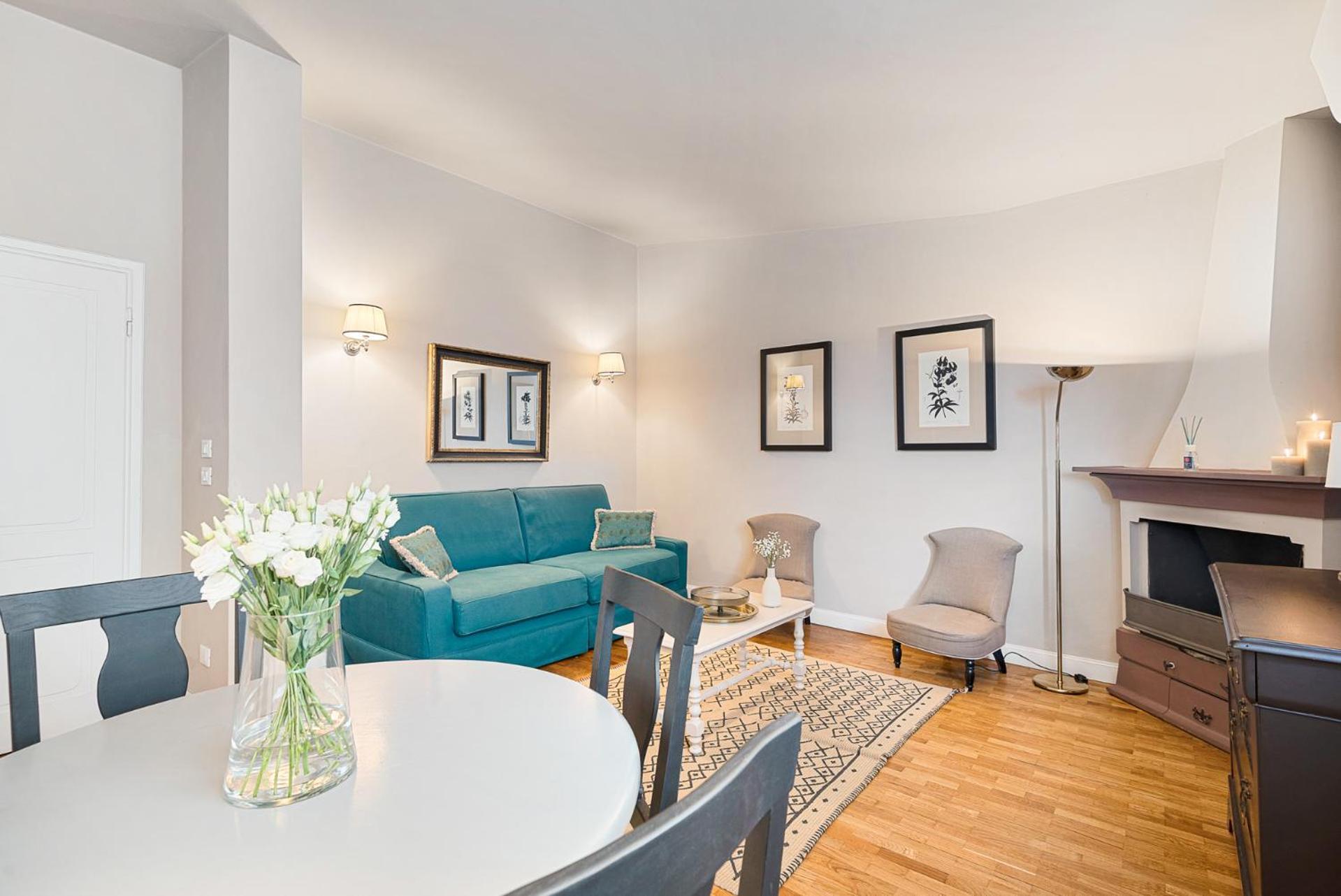 Tornabuoni Living - Luxury Apartments Collection Florence Extérieur photo