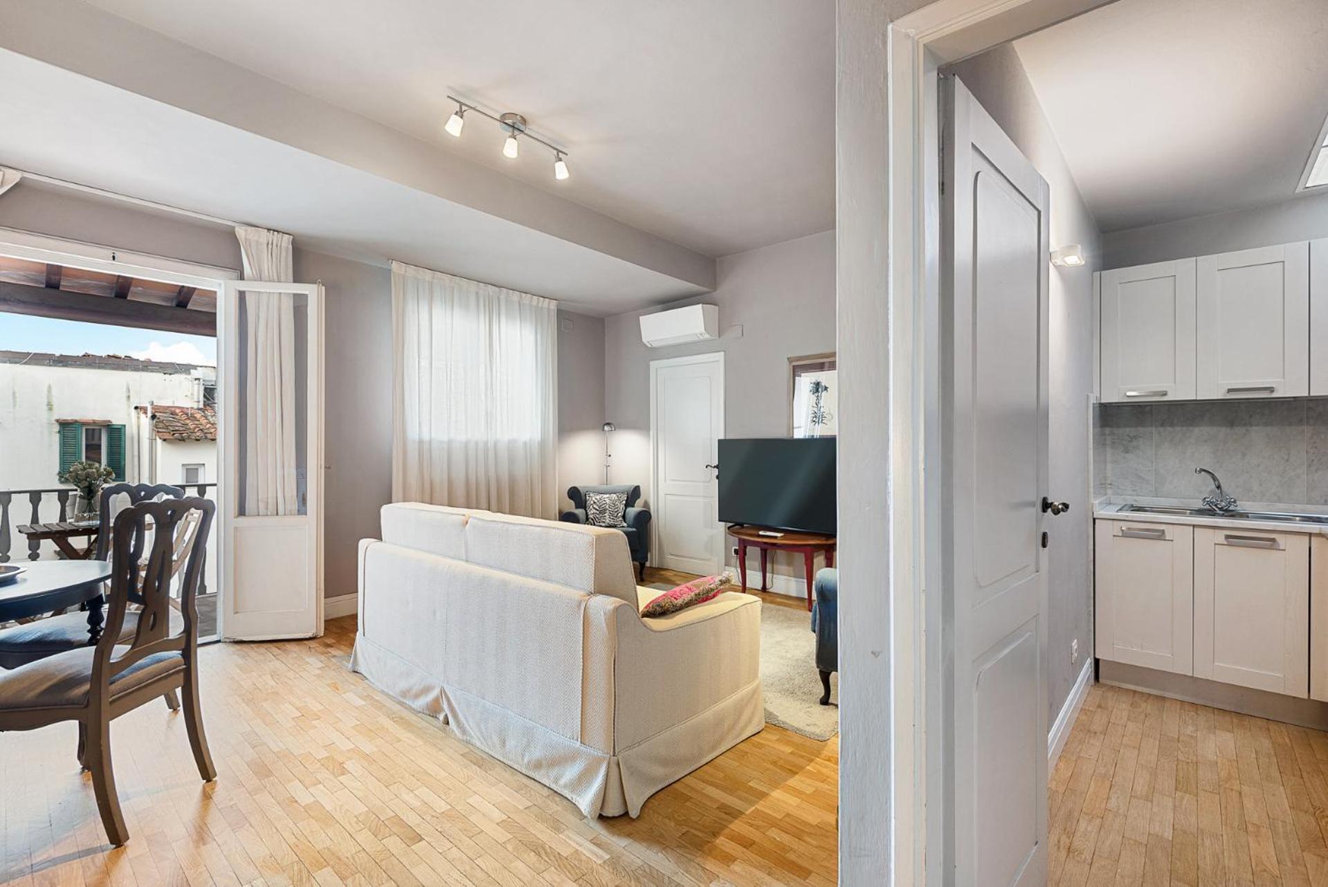 Tornabuoni Living - Luxury Apartments Collection Florence Extérieur photo
