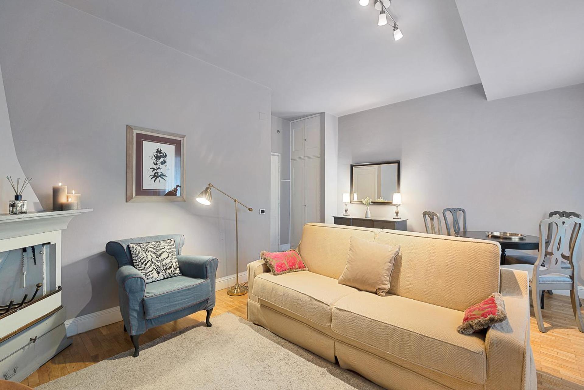 Tornabuoni Living - Luxury Apartments Collection Florence Extérieur photo