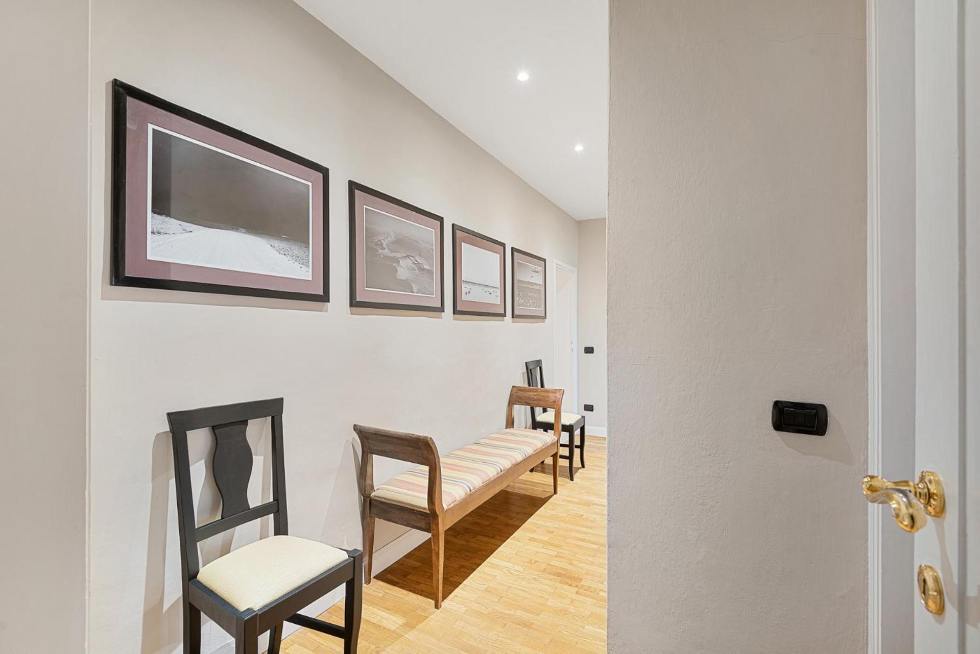 Tornabuoni Living - Luxury Apartments Collection Florence Extérieur photo